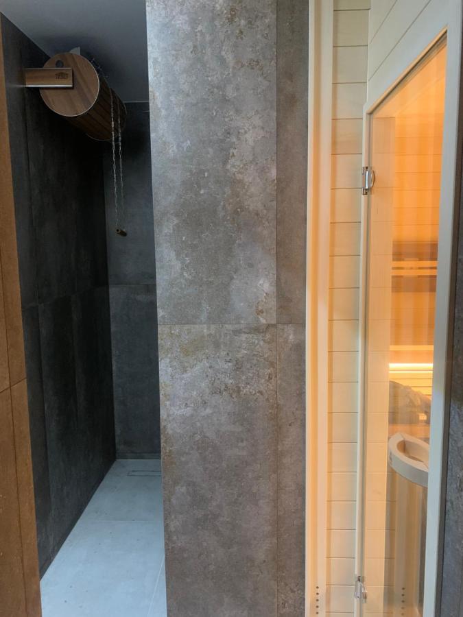 Na Wczasowej Hotel Międzywodzie Eksteriør billede
