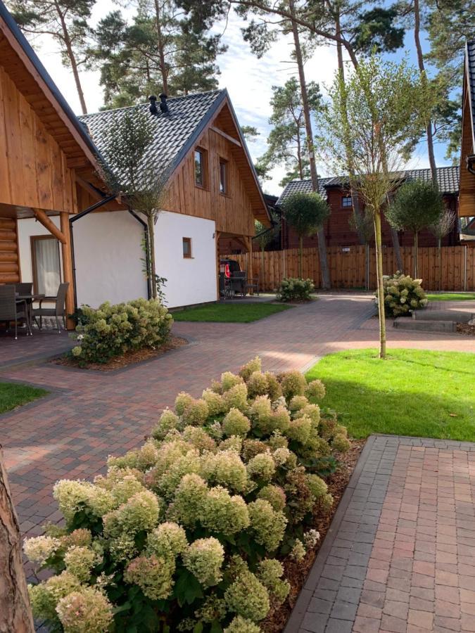 Na Wczasowej Hotel Międzywodzie Eksteriør billede