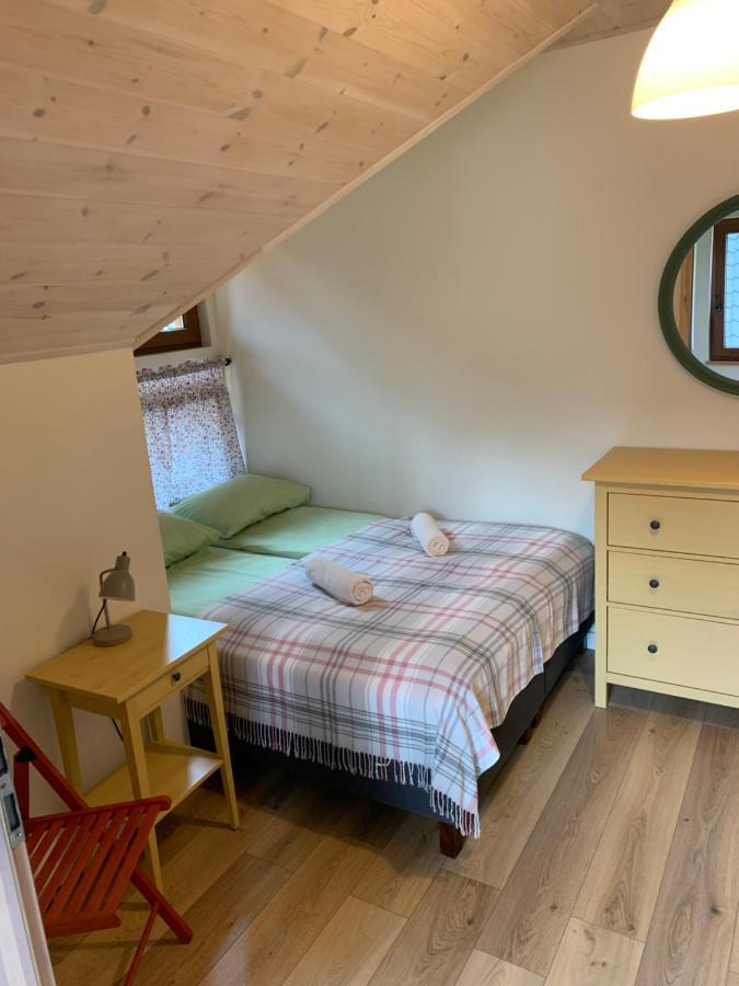 Na Wczasowej Hotel Międzywodzie Eksteriør billede