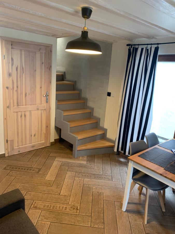 Na Wczasowej Hotel Międzywodzie Eksteriør billede