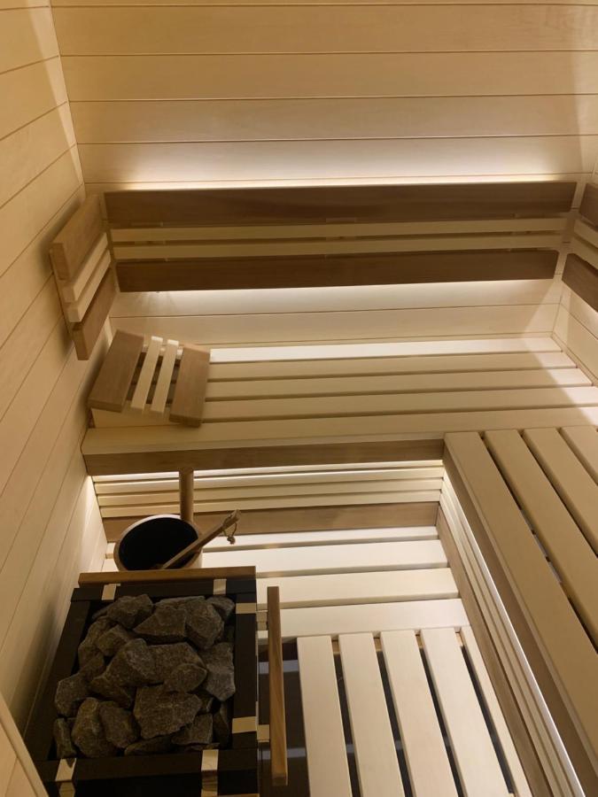 Na Wczasowej Hotel Międzywodzie Eksteriør billede
