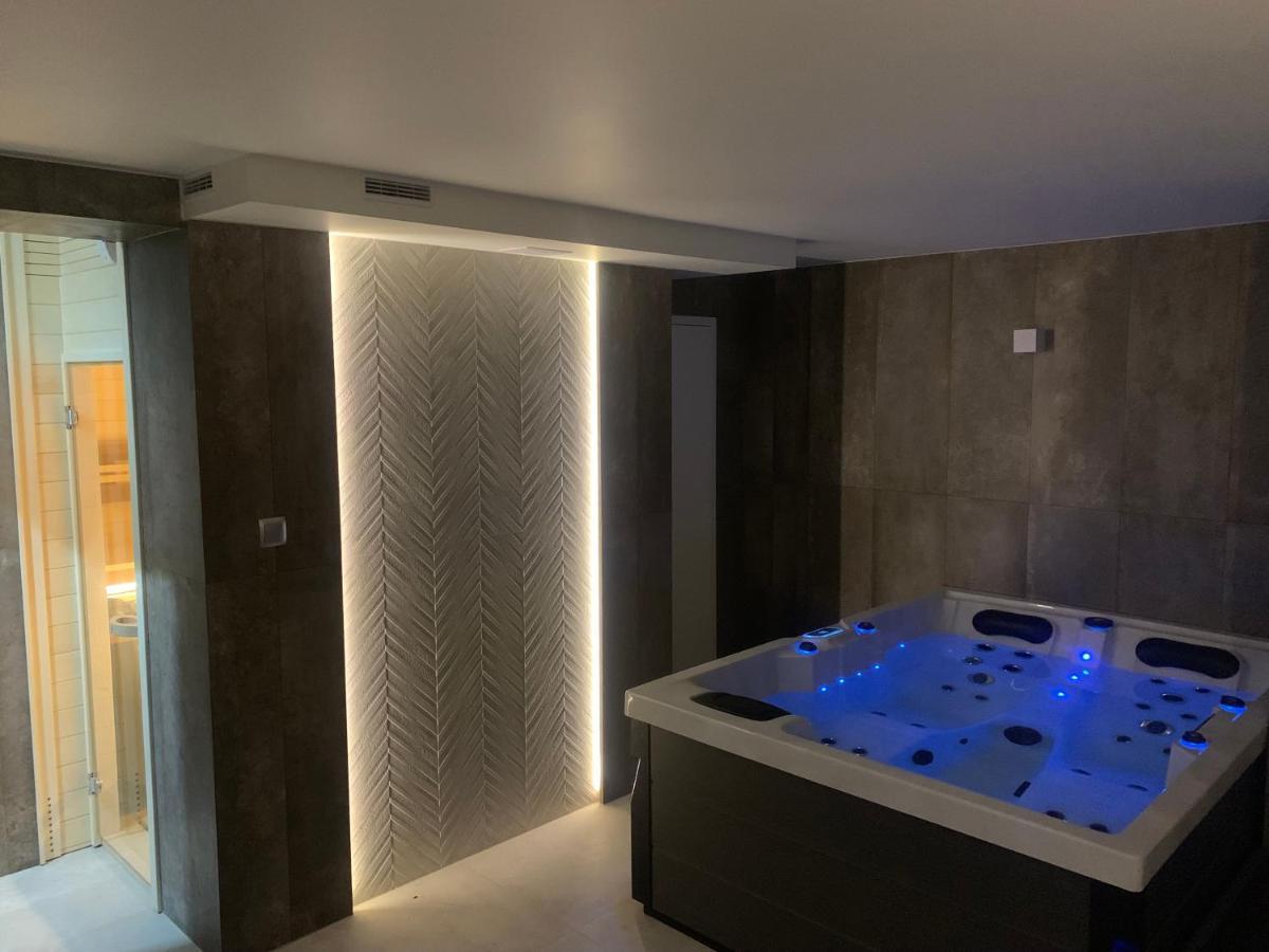 Na Wczasowej Hotel Międzywodzie Eksteriør billede